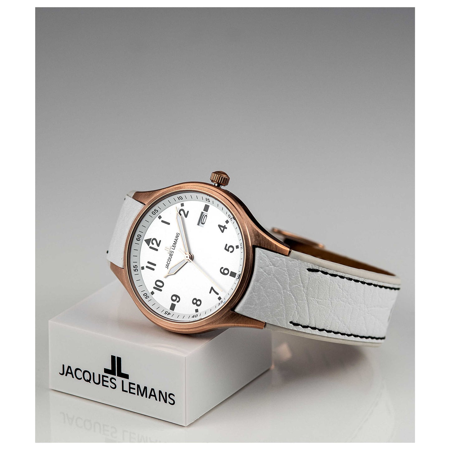 Jacques Lemans Sport Men's Quartz Watch 1-1983G - Image #6