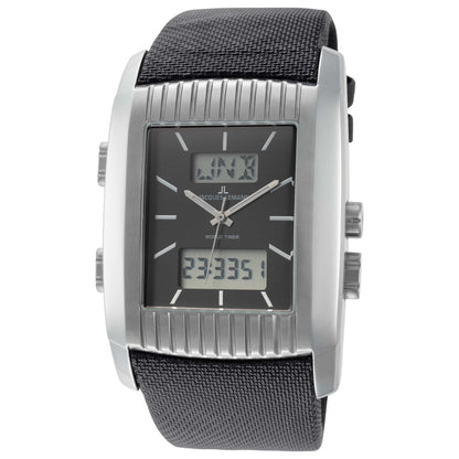 Front view of Jacques Lemans Sport Men's Quartz Watch 1-1987A