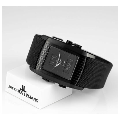 Jacques Lemans Sport Men's Quartz Watch 1-1987B - Image #6