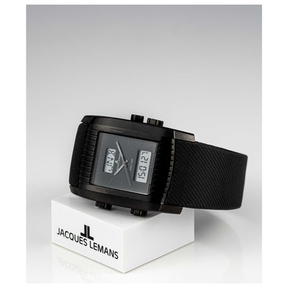 Jacques Lemans Sport Men's Quartz Watch 1-1987C - Image #6