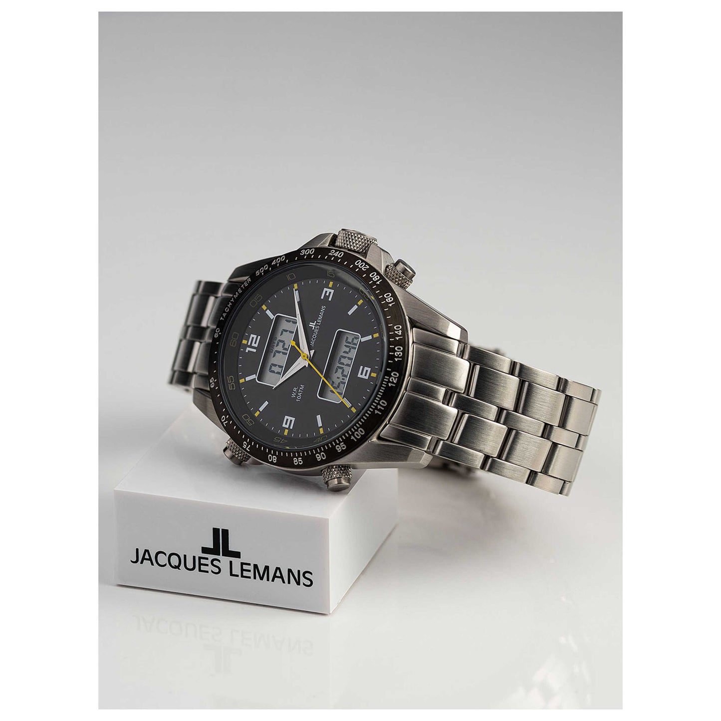 Jacques Lemans Sport Men's Quartz Watch 1-1989B - Image #6