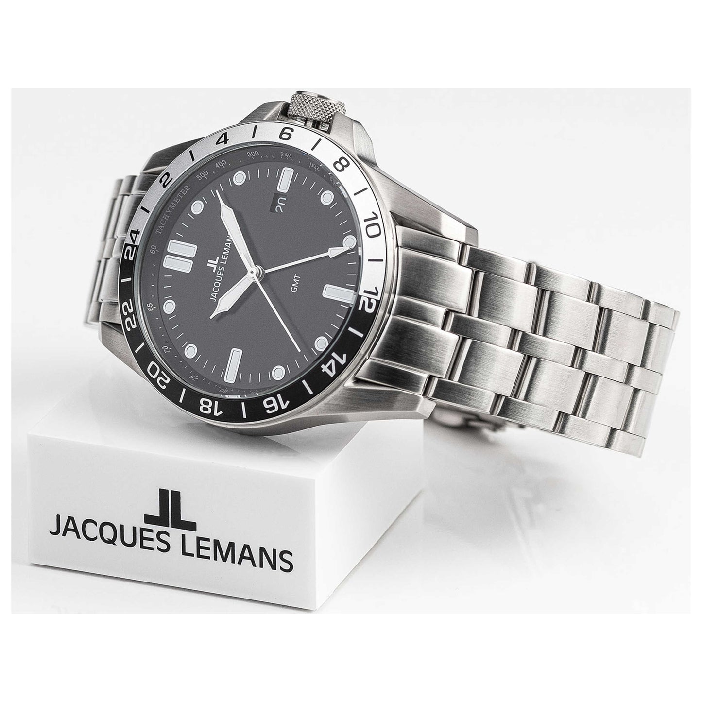 Jacques Lemans Sport Men's Quartz Watch 1-1991C - Image #6