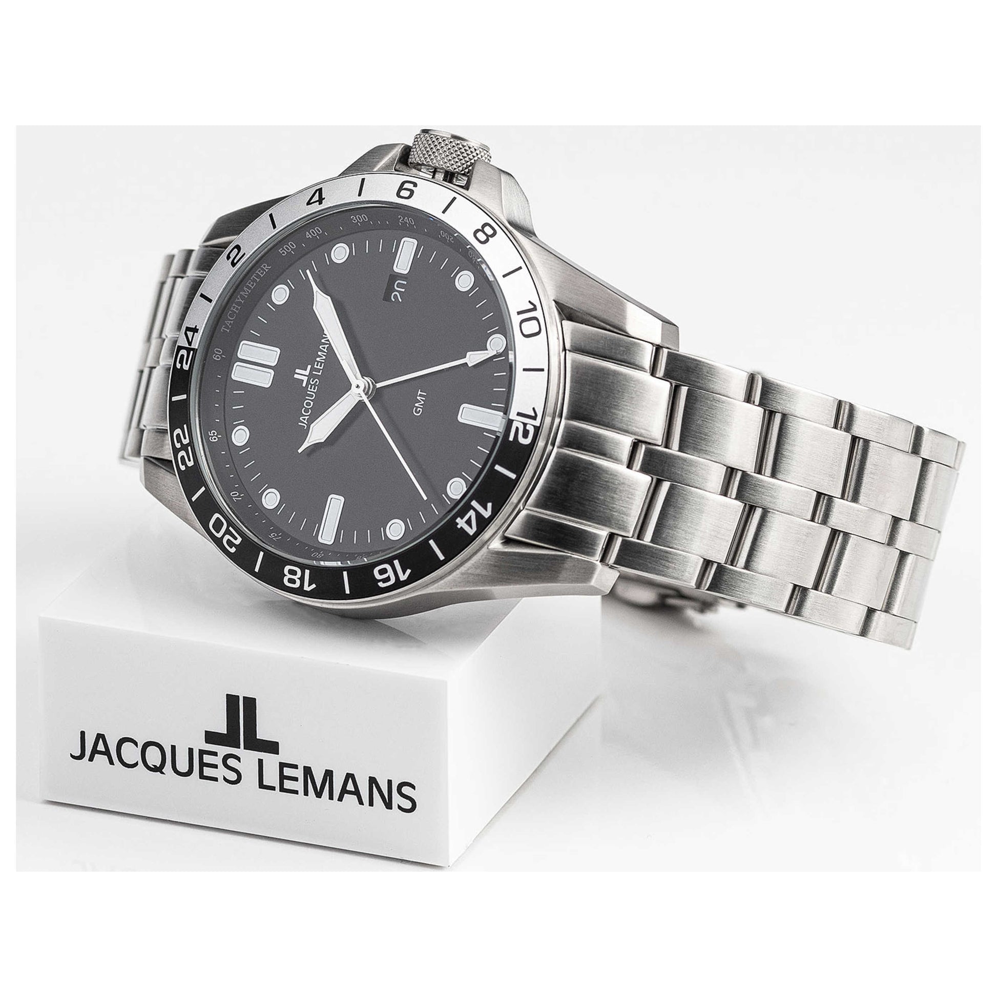 Jacques Lemans Sport Men's Quartz Watch 1-1991C - Image #6