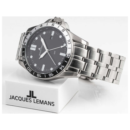 Jacques Lemans Sport Men's Quartz Watch 1-1991C - Image #6