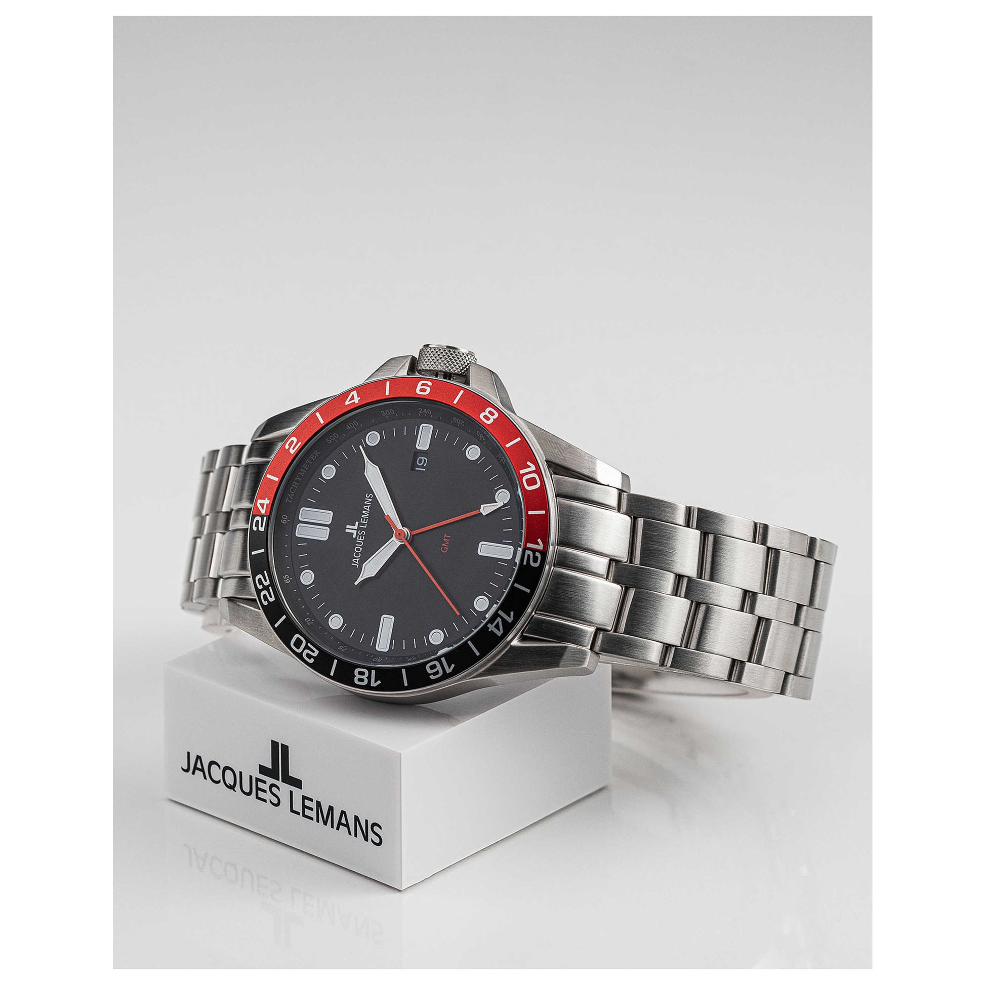 Jacques Lemans Sport Men's Quartz Watch 1-1991D - Image #6