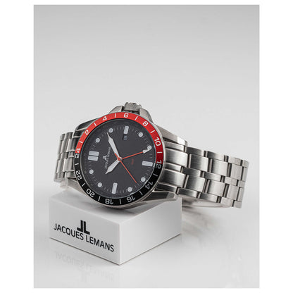 Jacques Lemans Sport Men's Quartz Watch 1-1991D - Image #6