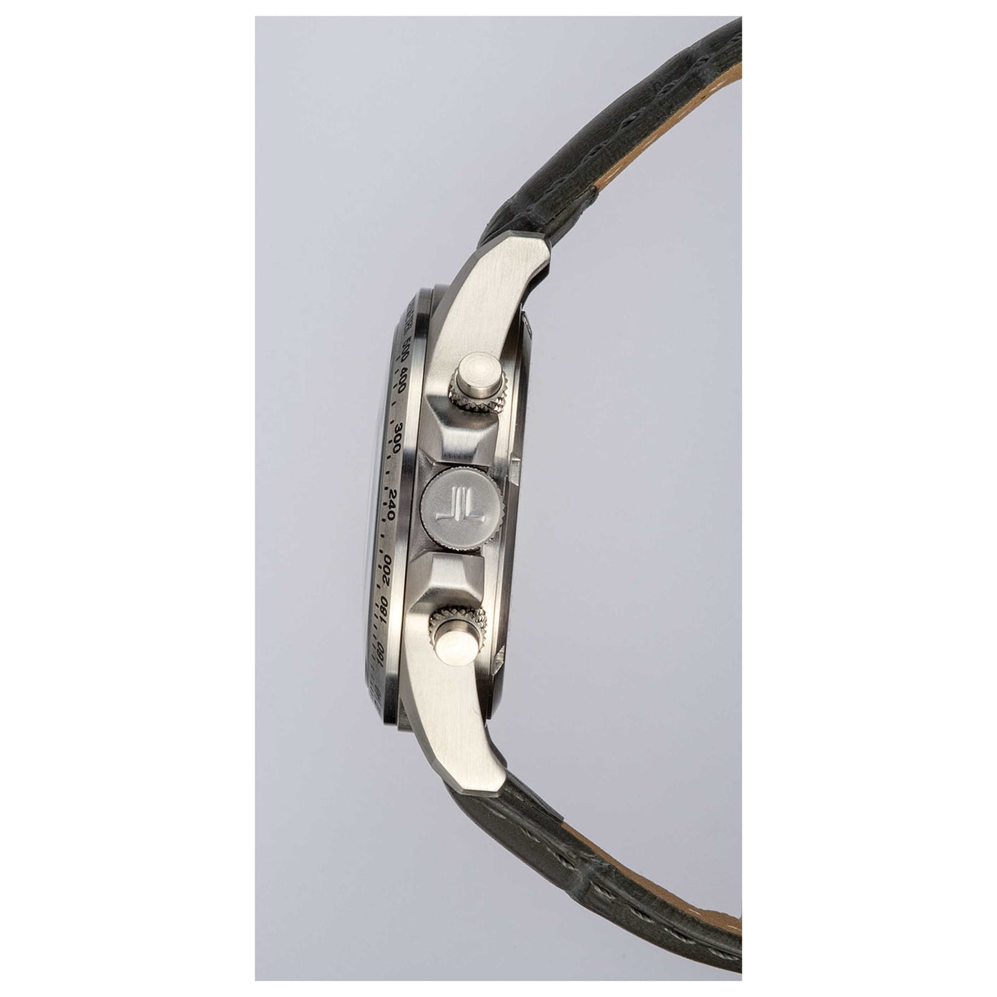 Right view of Jacques Lemans Sport Women's Quartz Watch 1-1992A
