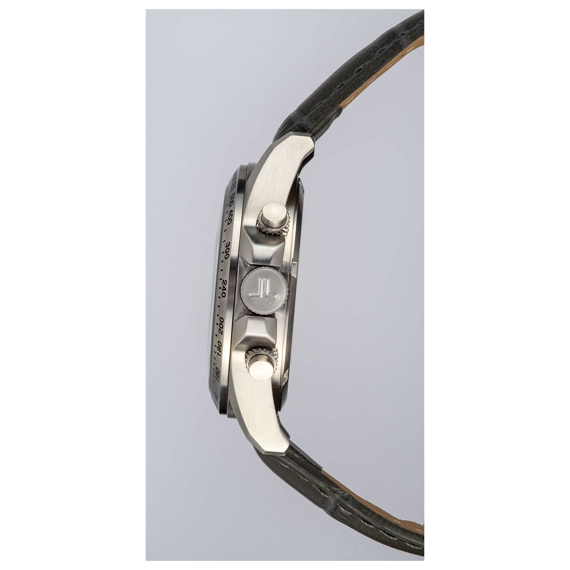 Right view of Jacques Lemans Sport Women's Quartz Watch 1-1992A