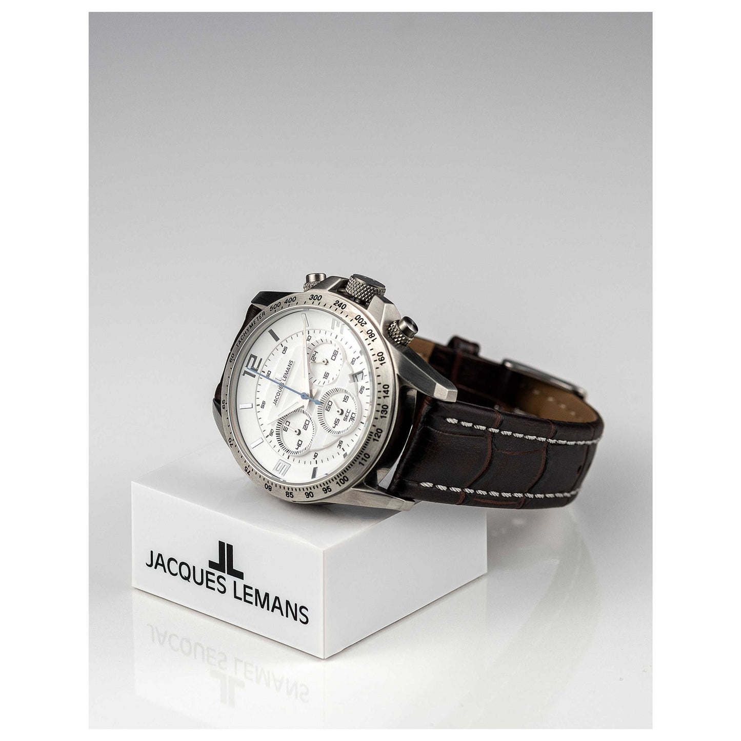 Jacques Lemans Liverpool Women's Quartz Watch 1-1992B - Image #6