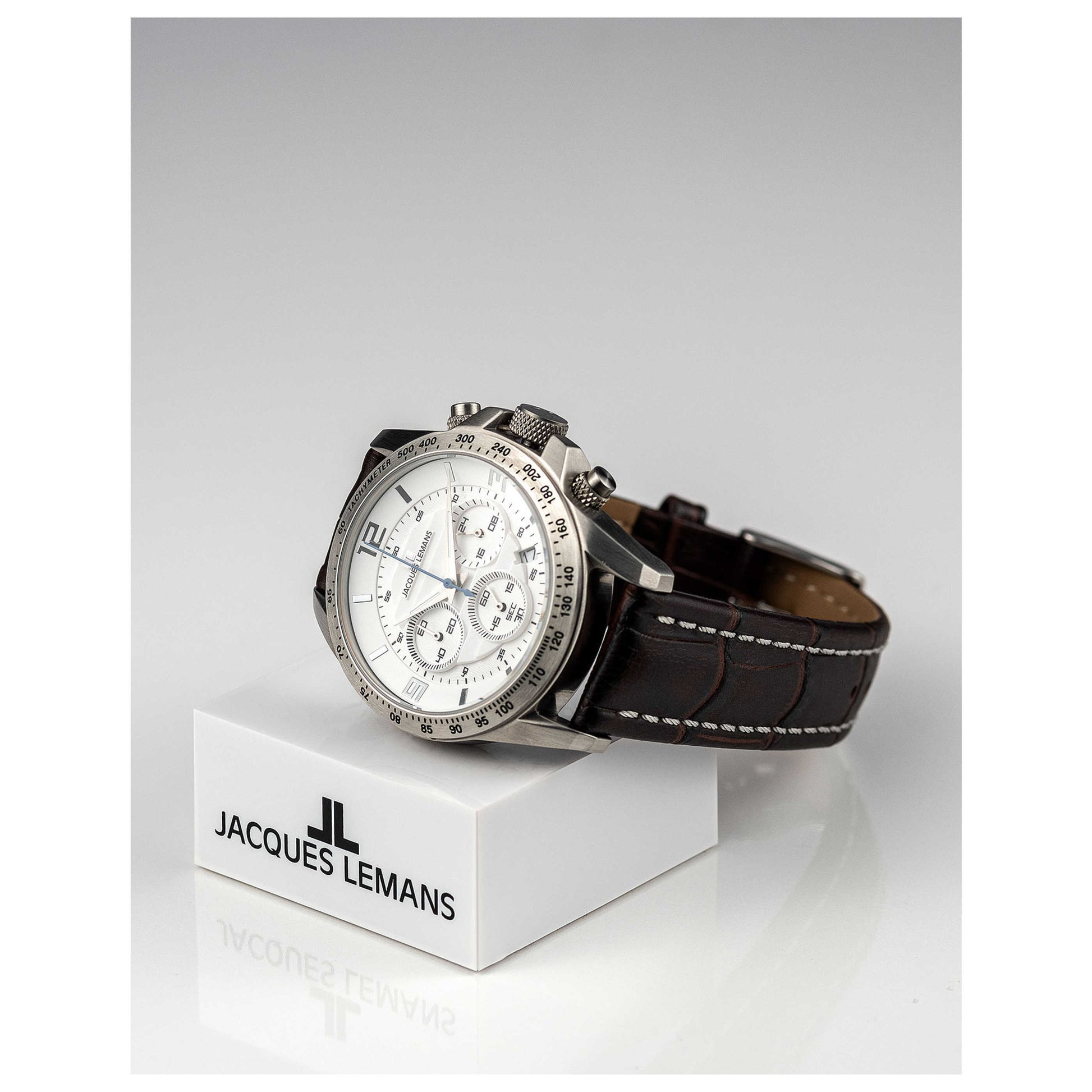 Jacques Lemans Liverpool Women's Quartz Watch 1-1992B - Image #6