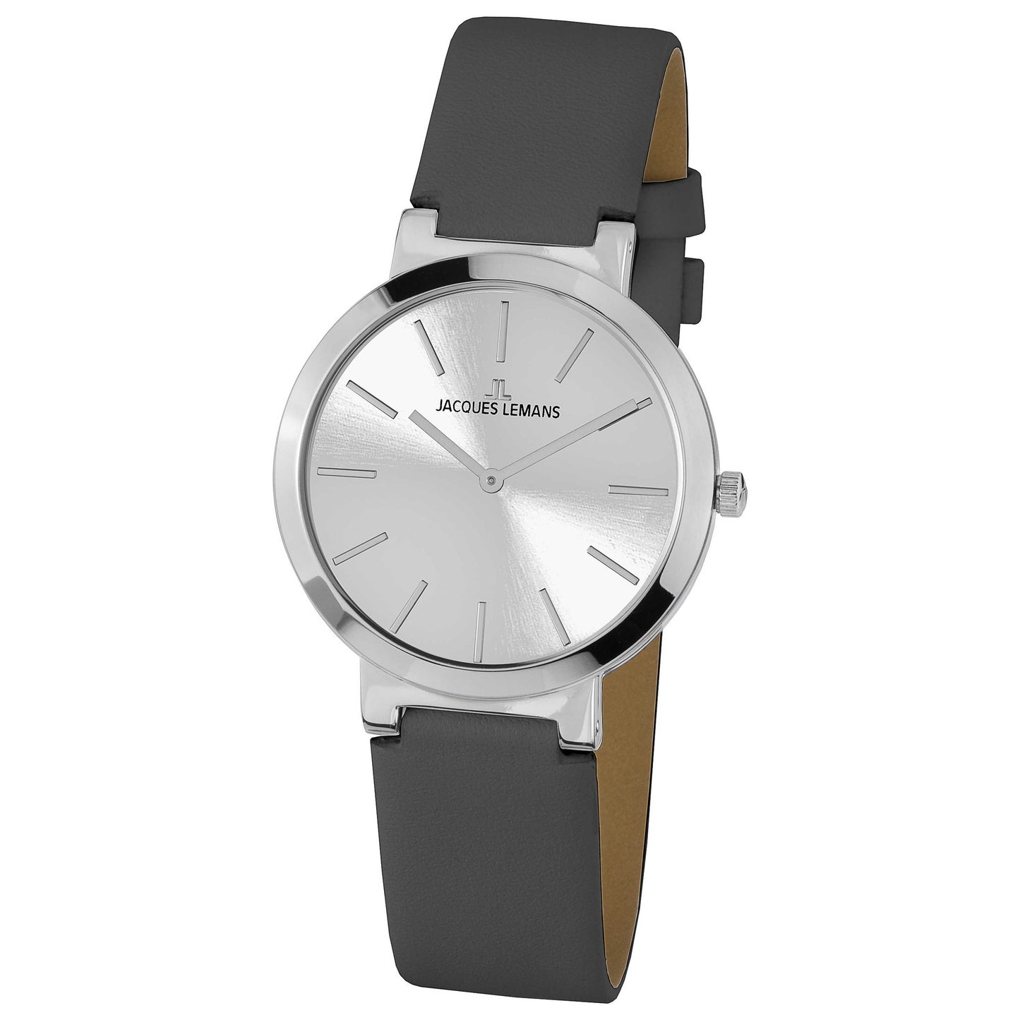 Front view of Jacques Lemans Milano Women's Quartz Watch 1-1997B