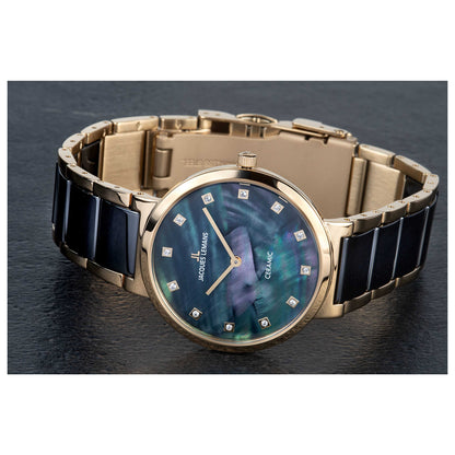 Jacques Lemans Milano Women's Quartz Watch 1-1999G - Image #5