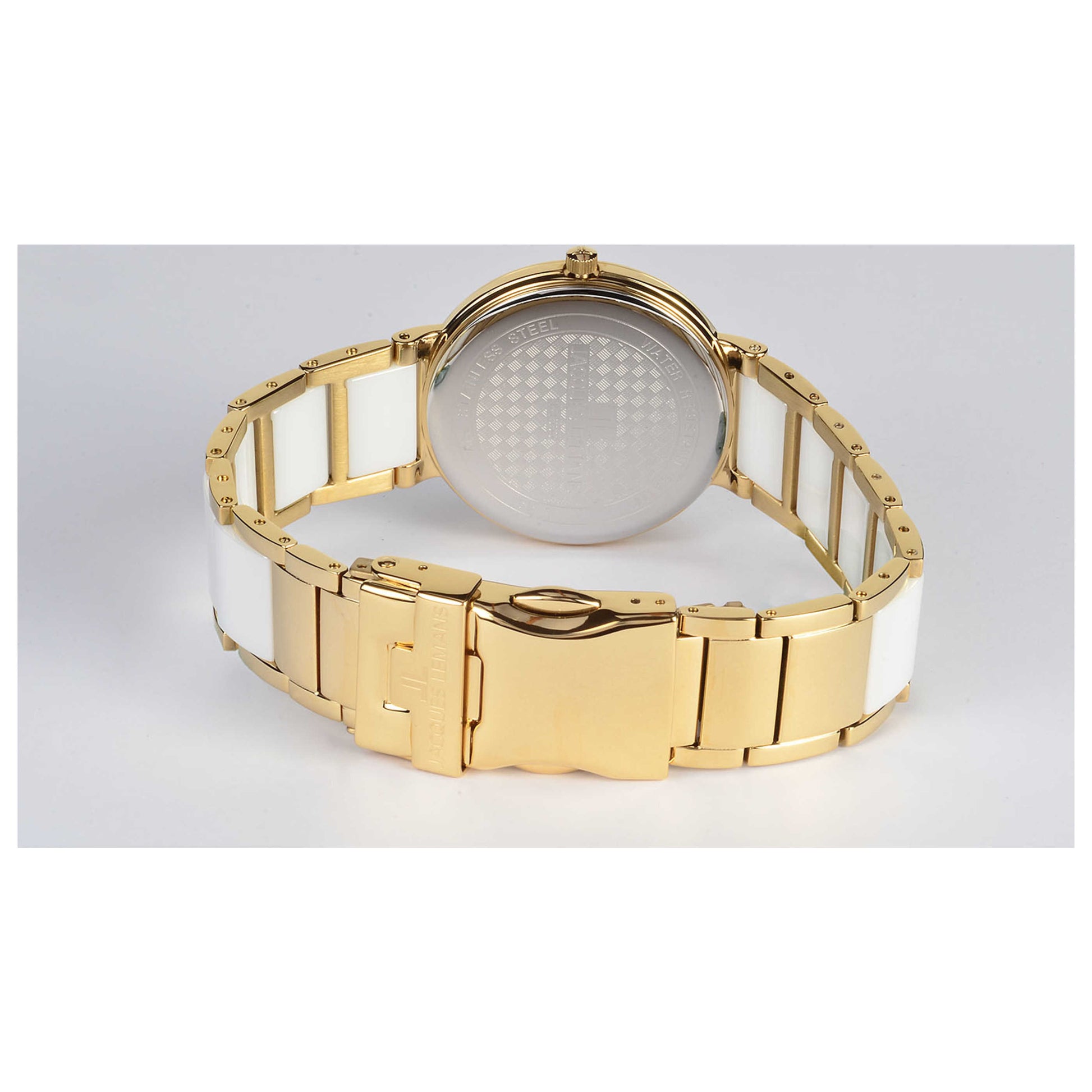 Jacques Lemans Milano Women's Quartz Watch 1-1999H - Image #2