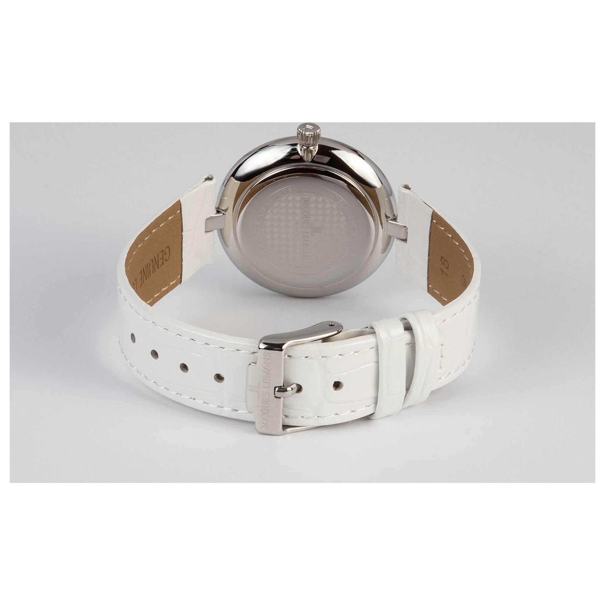 Jacques Lemans Milano Women's Quartz Watch 1-2024G - Image #2