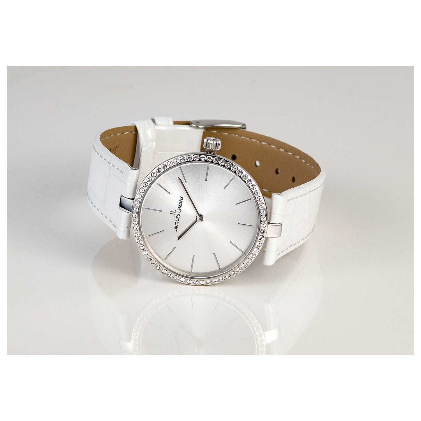Jacques Lemans Milano Women's Quartz Watch 1-2024G - Image #5