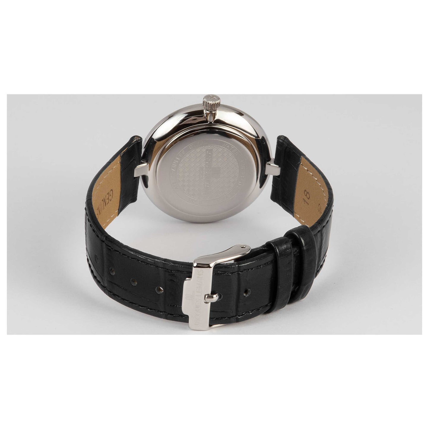 Jacques Lemans Milano Women's Quartz Watch 1-2024H - Image #2