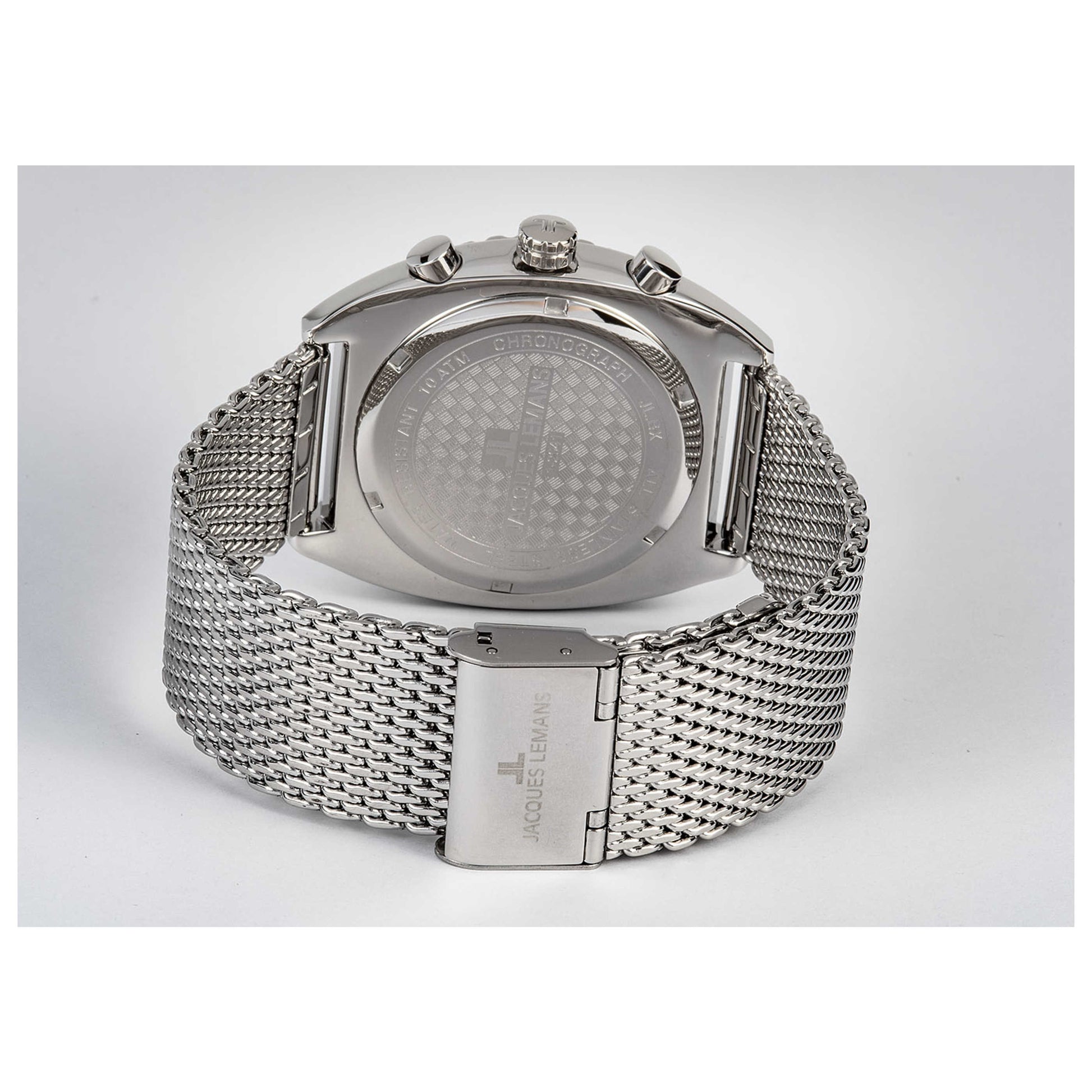 Jacques Lemans Retro Men's Quartz Watch 1-2041F - Image #2