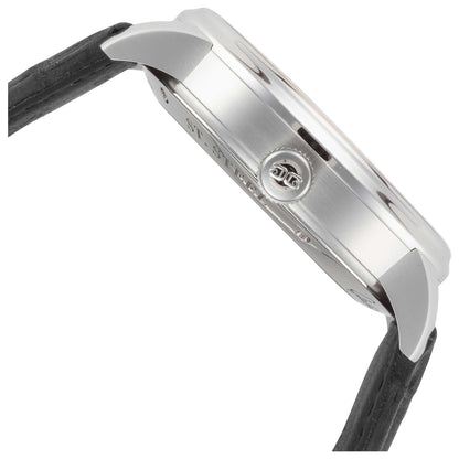 Right view of Glashutte Senator Excellence Panorama Men's Automatic Watch 1-36-03-04-02-01