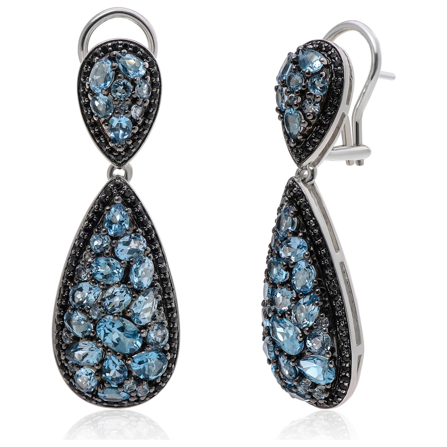 Charles Krypell Elegant Women's Earrings 1-607-RXBT - Image #4