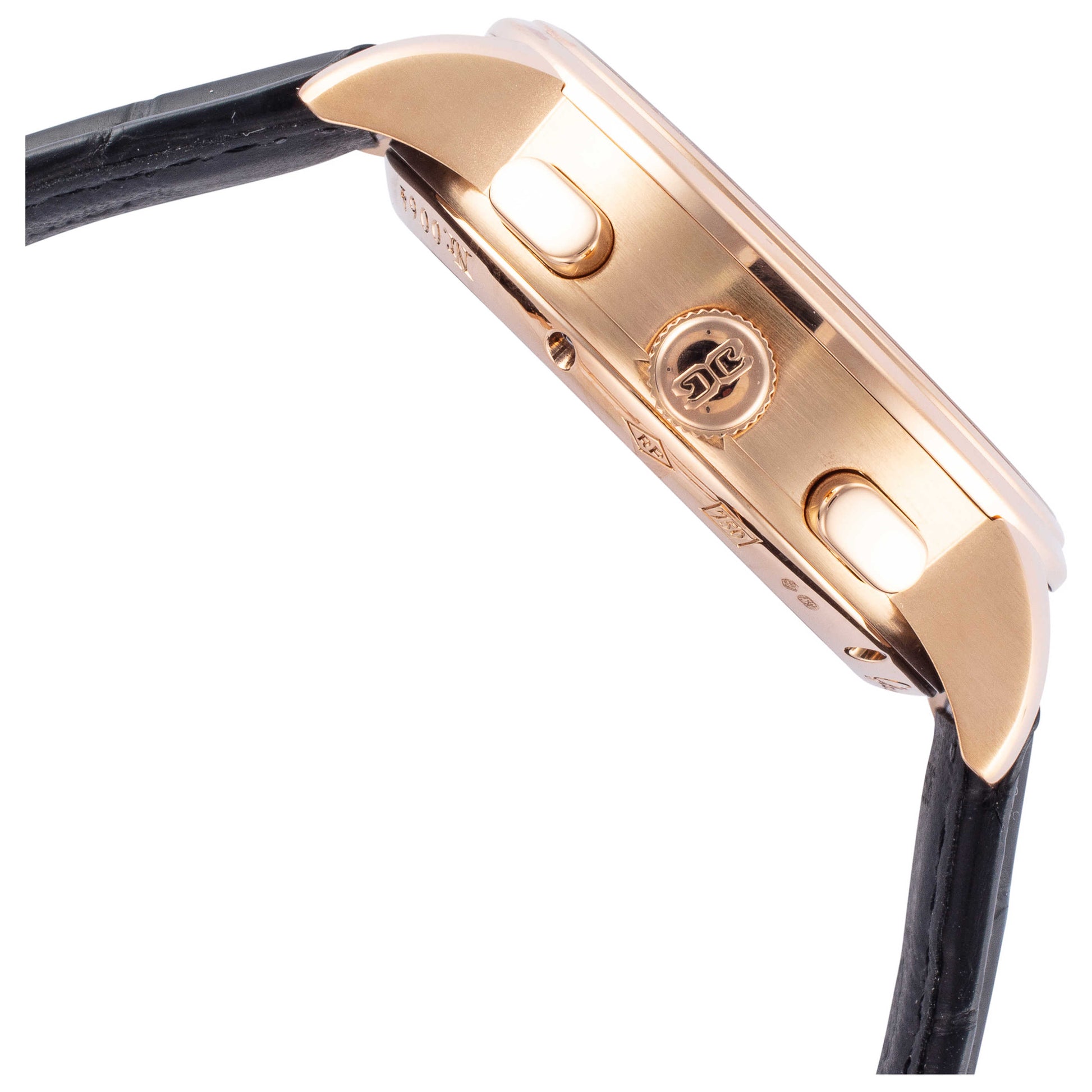 Glashutte Pano Men's Manual-Wind Watch 1-61-03-25-15-04 - Image #4