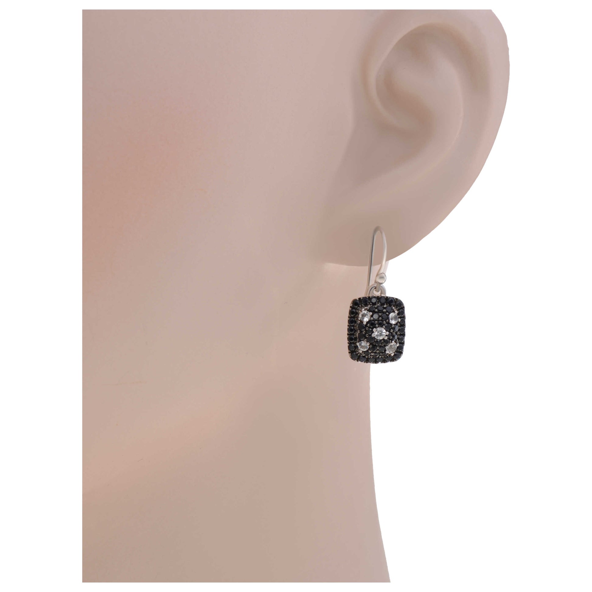 Charles Krypell Elegant Women's Earrings 1-611-STBSWS - Image #2