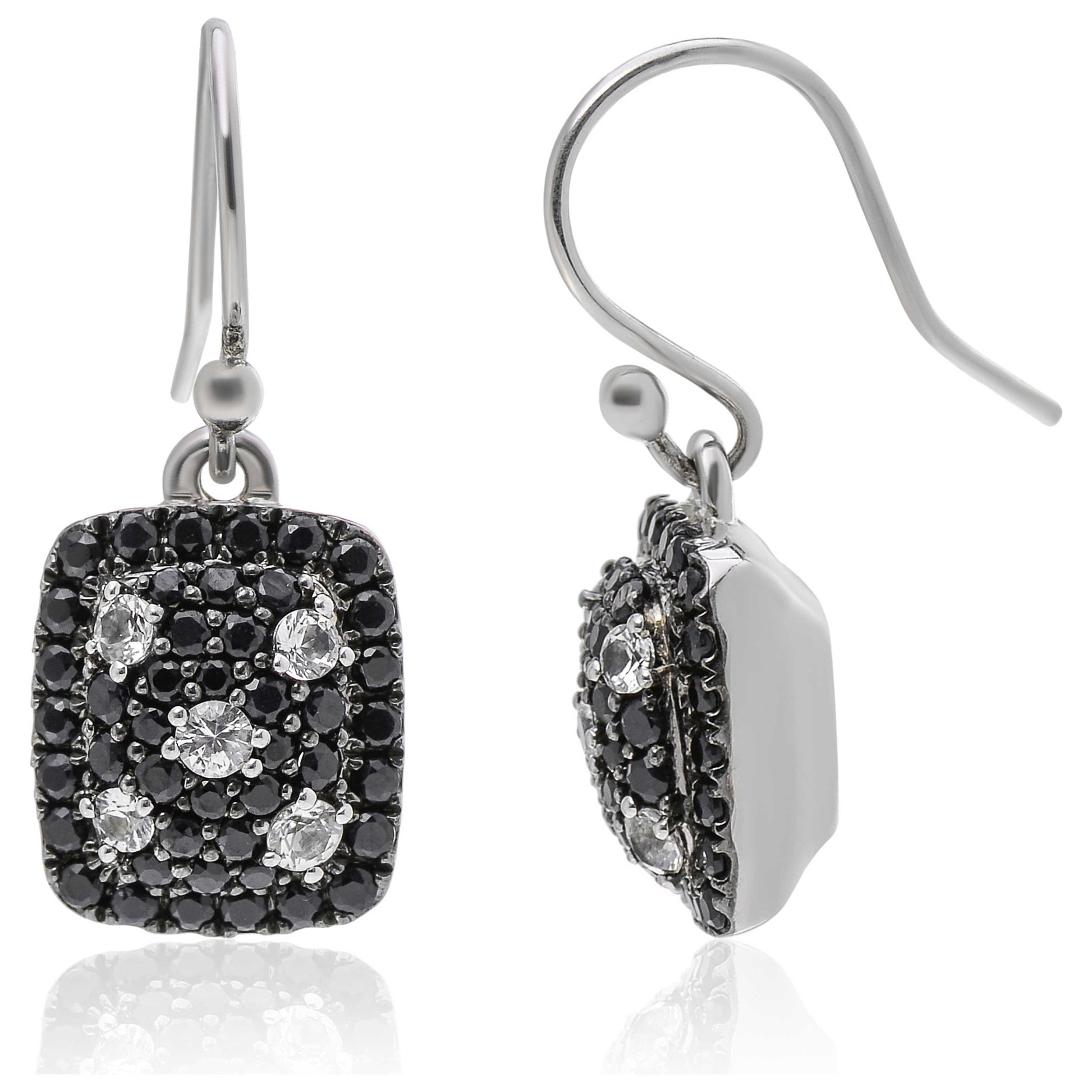 Charles Krypell Elegant Women's Earrings 1-611-STBSWS - Image #4