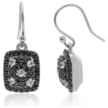 Charles Krypell Elegant Women's Earrings 1-611-STBSWS - Image #4