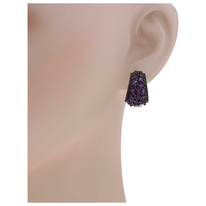 Charles Krypell Elegant Women's Earrings 1-613-RXAMY - Image #2