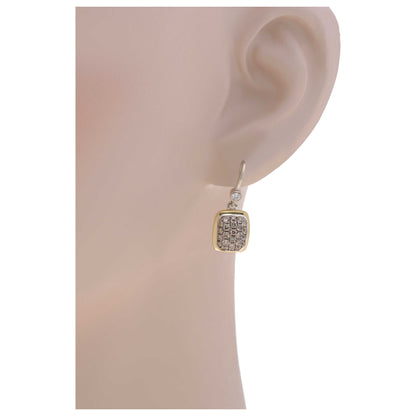 Charles Krypell Elegant Women's Earrings 1-6507-SBRP - Image #2