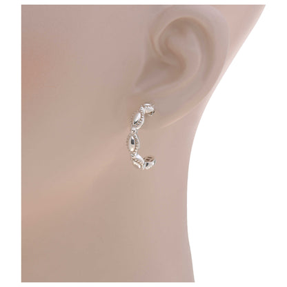 Charles Krypell Elegant Women's Earrings 1-6964-FFS - Image #2