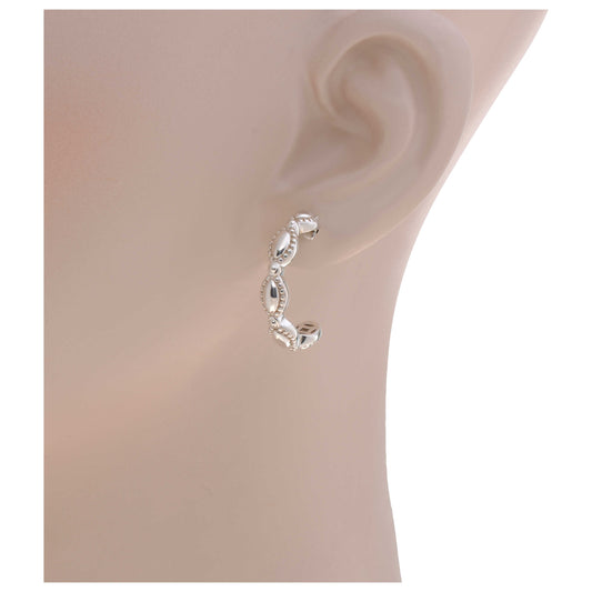 Charles Krypell Elegant Women's Earrings 1-6964-FFS - Image #2