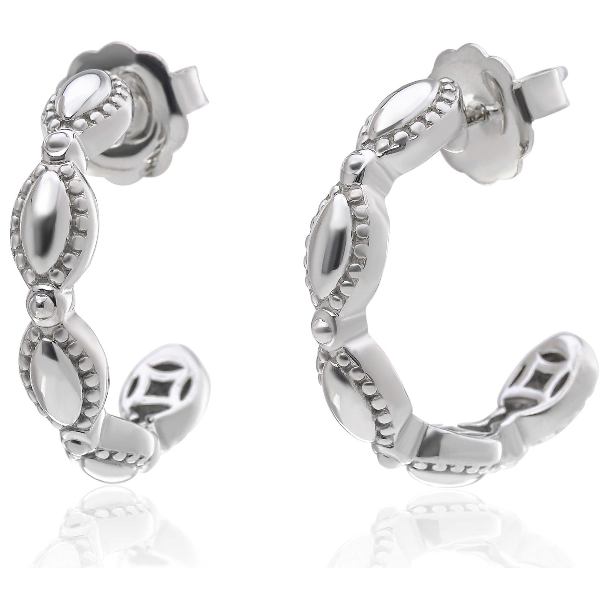 Charles Krypell Elegant Women's Earrings 1-6964-FFS - Image #4