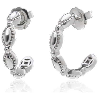 Charles Krypell Elegant Women's Earrings 1-6964-FFS - Image #4