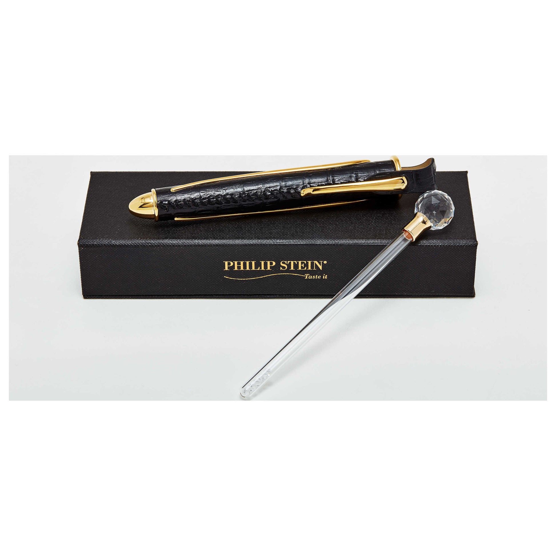Philip Stein Wine Wand Women's Pen 1-PSWG-GAB - Image #5
