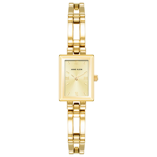 Front view of Anne Klein Classic Women's Quartz Watch 10-4898CHGP