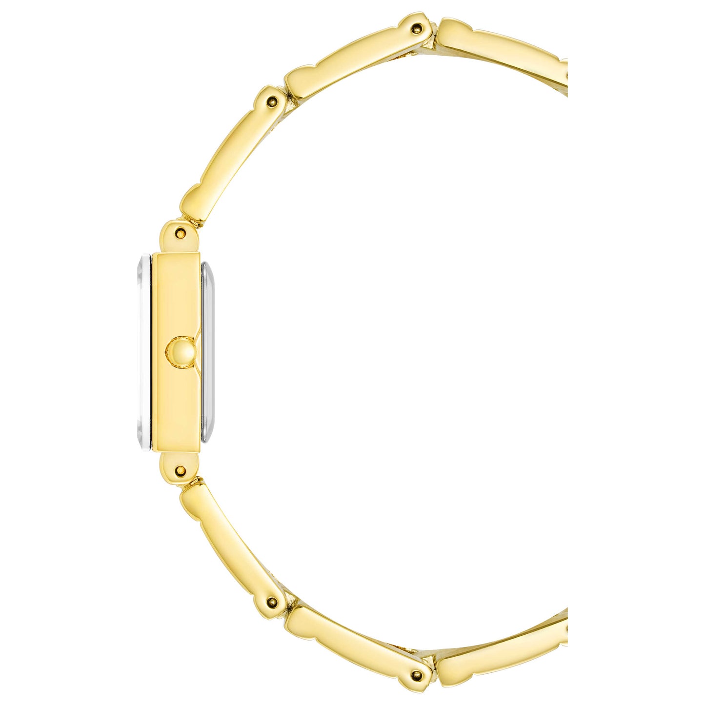 Anne Klein Classic Women's Quartz Watch 10-4898CHGP - Image #4