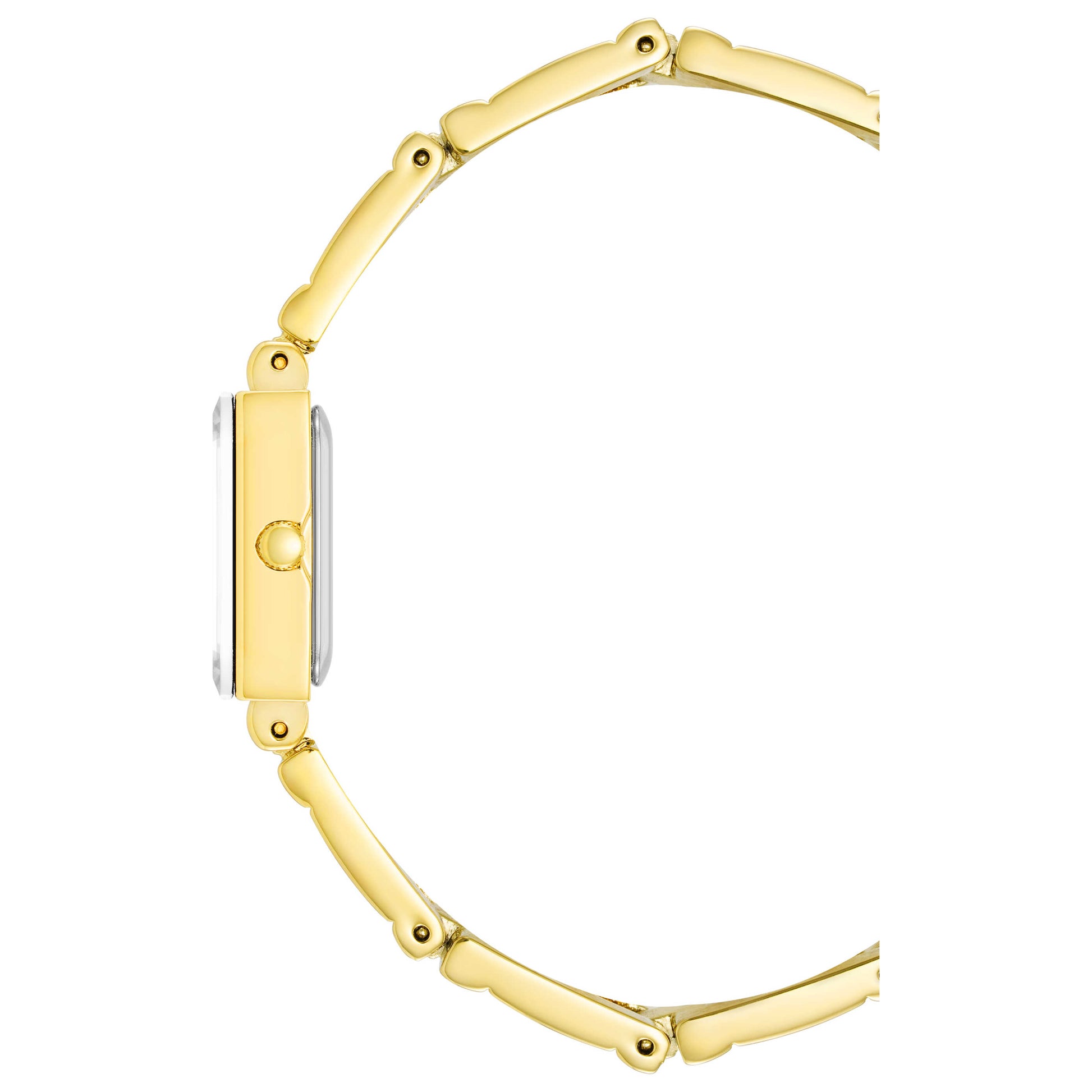 Anne Klein Classic Women's Quartz Watch 10-4898CHGP - Image #4