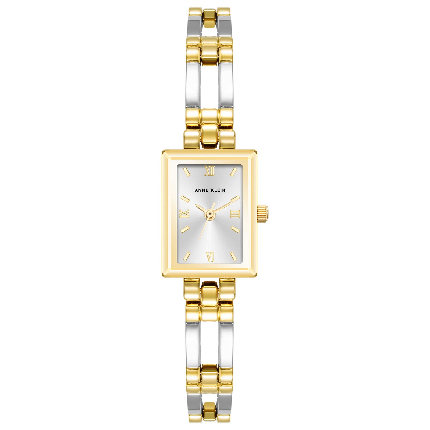 Front view of Anne Klein Classic Women's Quartz Watch 10-4899SVTT