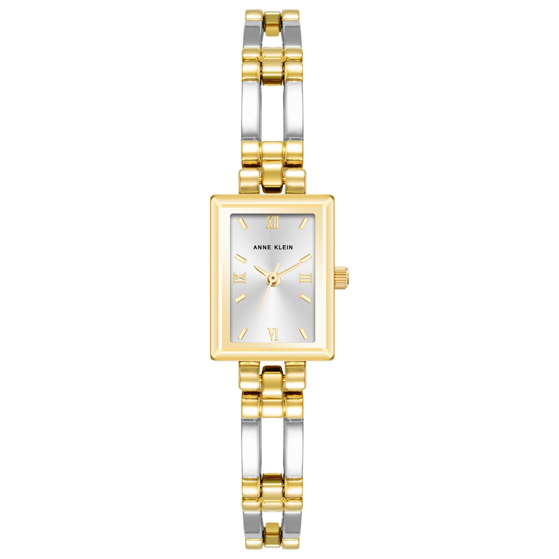 Front view of Anne Klein Classic Women's Quartz Watch 10-4899SVTT