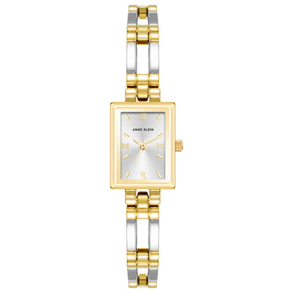 Front view of Anne Klein Classic Women's Quartz Watch 10-4899SVTT