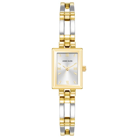 Front view of Anne Klein Classic Women's Quartz Watch 10-4899SVTT