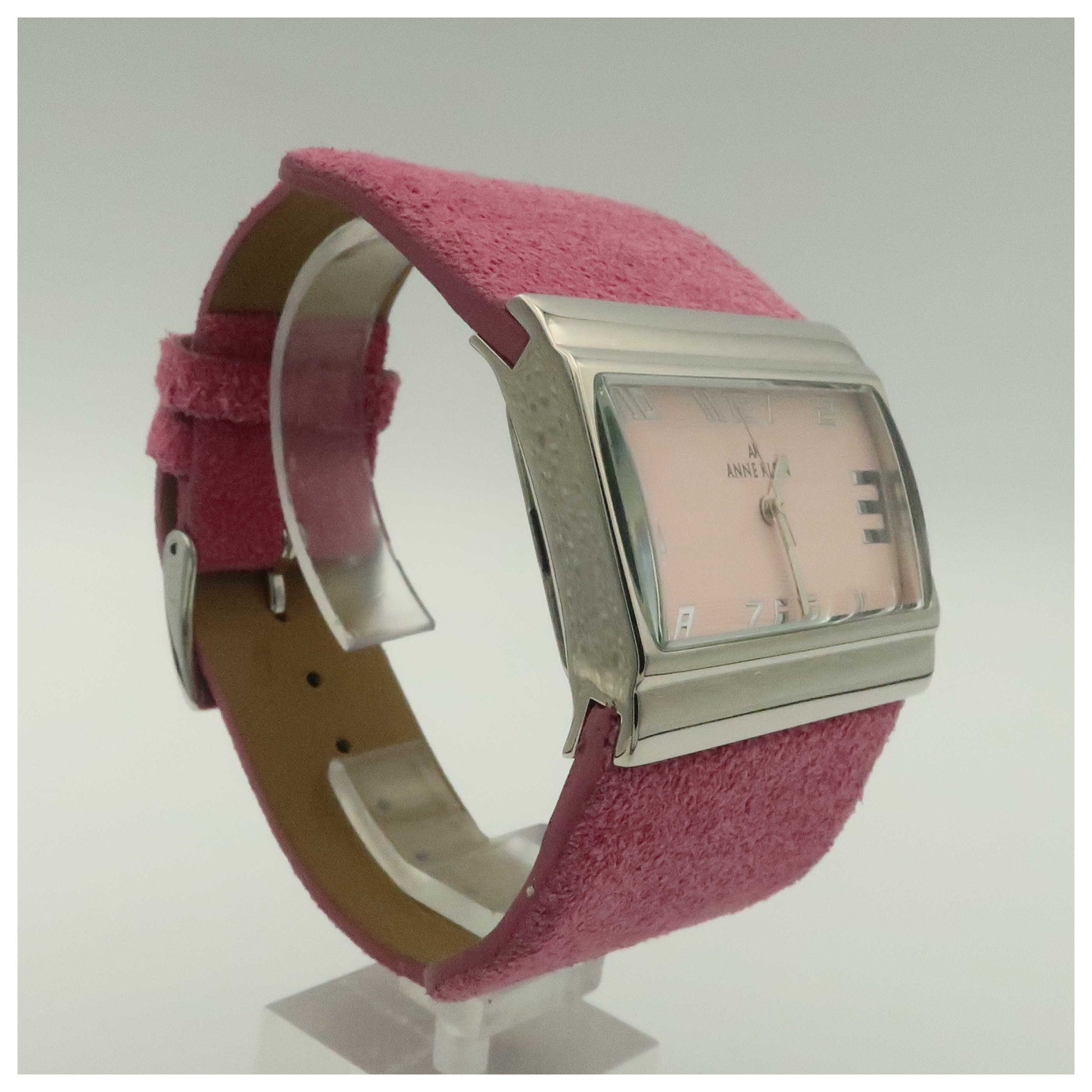 Anne Klein Strap Women's Quartz Watch 10-6521LPMA-PO - Image #3