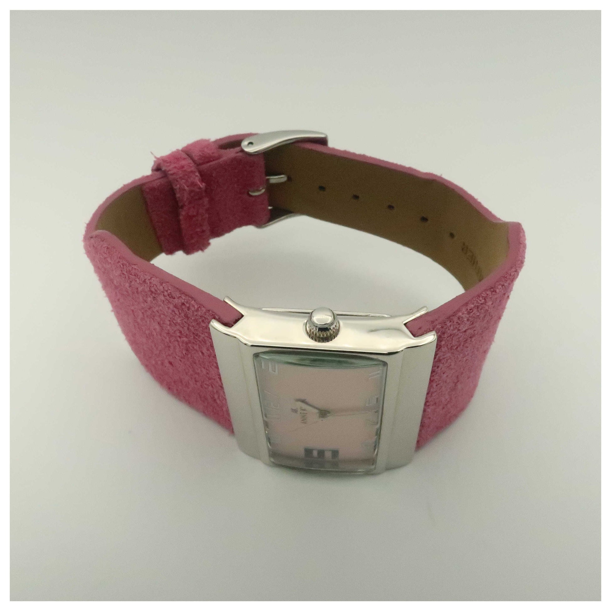 Anne Klein Strap Women's Quartz Watch 10-6521LPMA-PO - Image #8