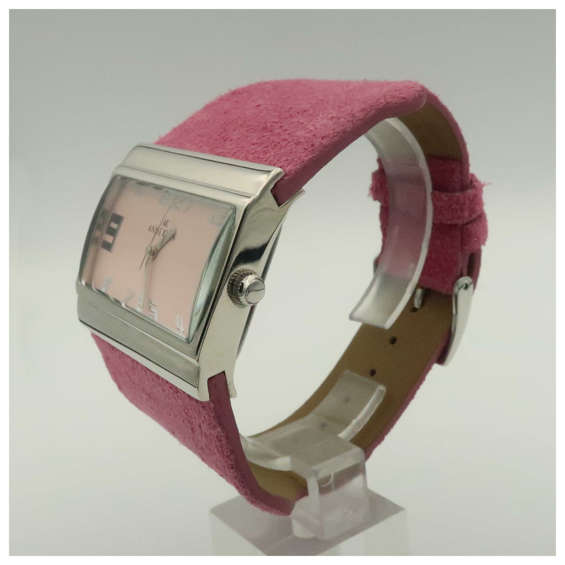 Anne Klein Strap Women's Quartz Watch 10-6521LPMA-PO - Image #4