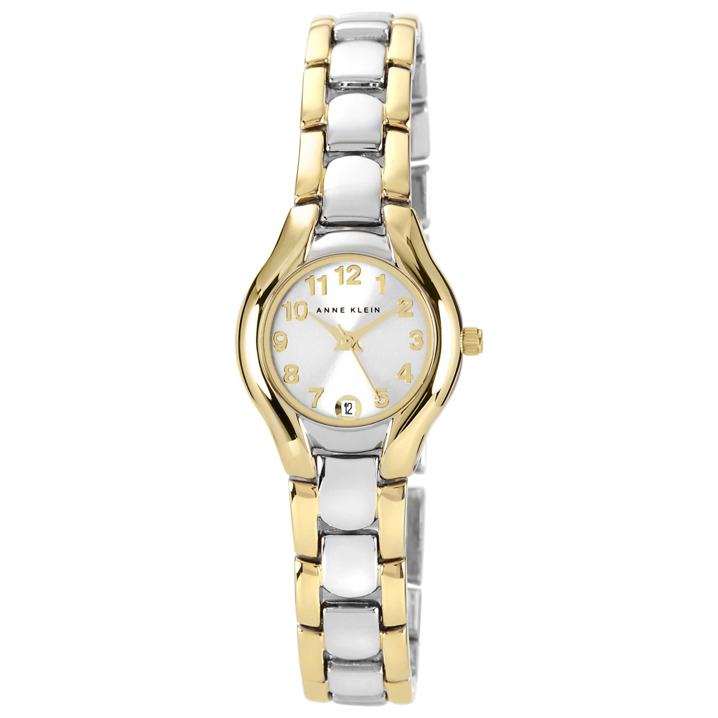 Front view of Anne Klein Classic Women's Quartz Watch 10-6777SVTT