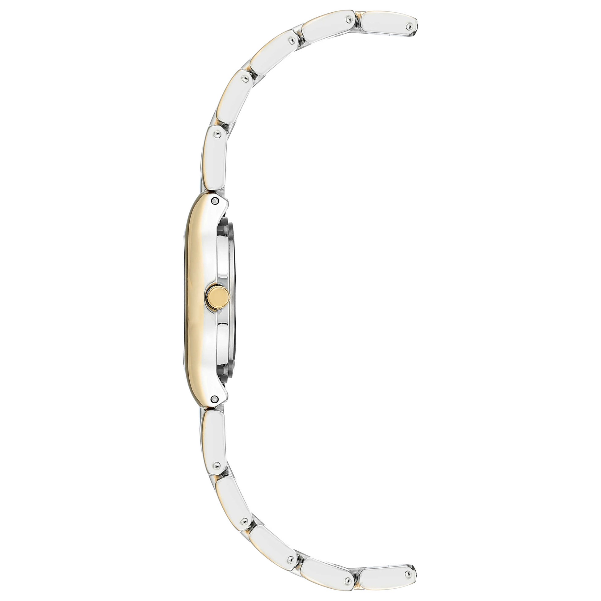 Anne Klein Classic Women's Quartz Watch 10-6777SVTT - Image #4