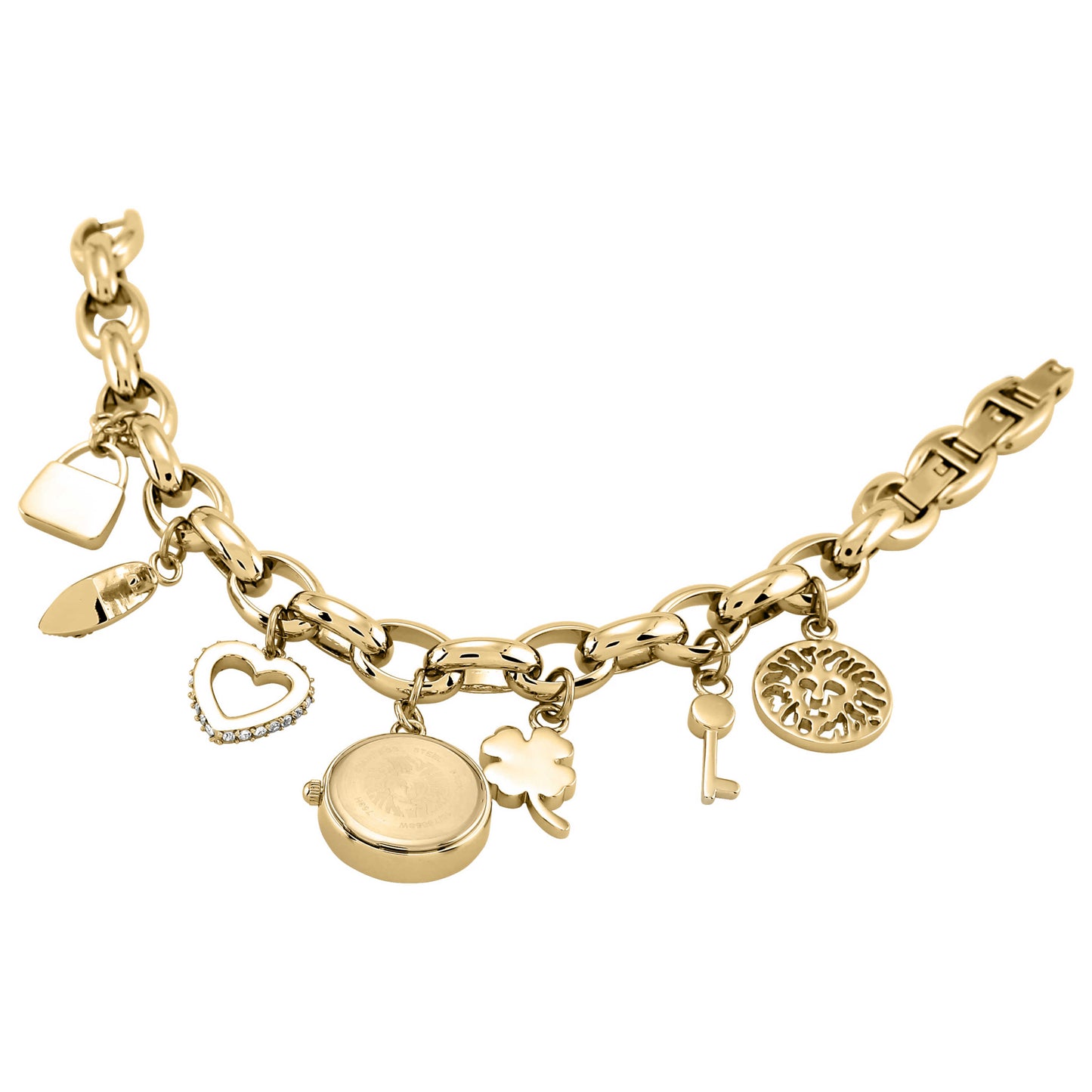 Anne Klein Women's Quartz 10-7604CHRM - Image #2