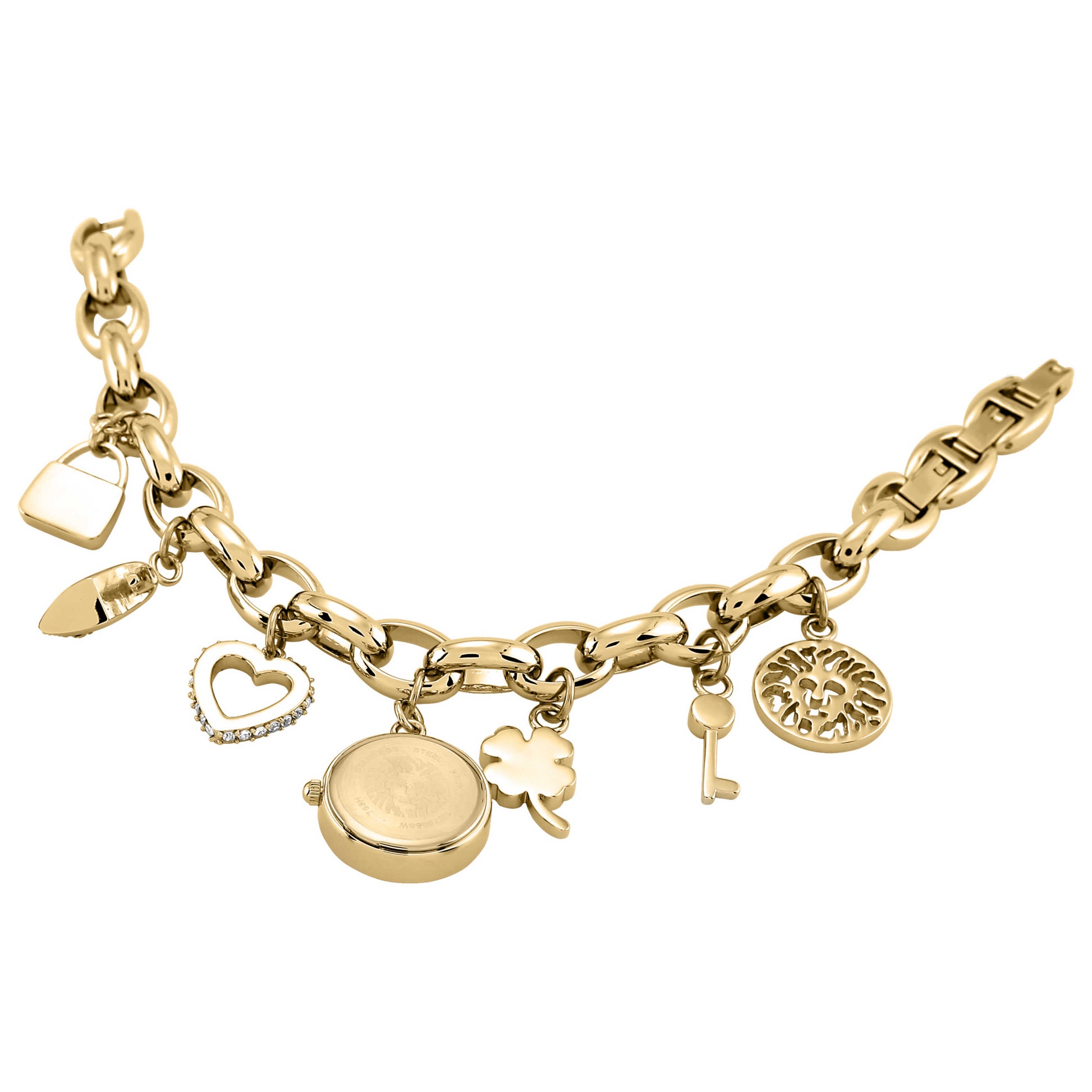Anne Klein Women's Quartz 10-7604CHRM - Image #2
