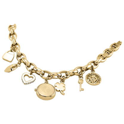 Anne Klein Women's Quartz 10-7604CHRM - Image #2