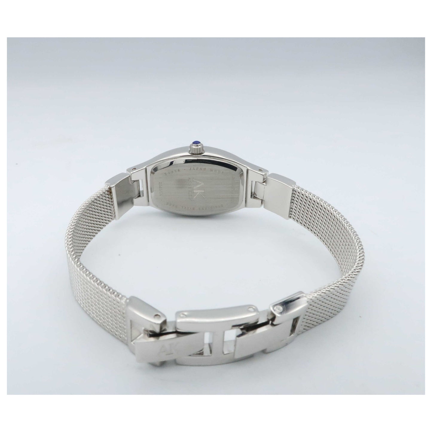 Anne Klein Bracelet Women's Japanese Quartz (Battery-Powered) Watch 10-8789MPSV-PO - Image #2